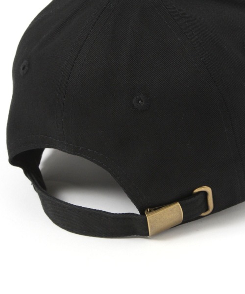 LAKOLE（ラコレ）の「ワンポイントツイルキャップ / 631807（キャップ・レディース・ブラック/オフホワイト/ベージュ・FREE）」の13枚目の写真