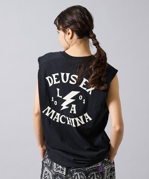 Deus Ex Machina / デウスエクスマキナ】Chinook Muscle