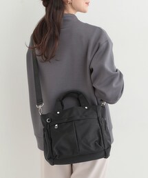 SHOO・LA・RUE | 【撥水】9ポケットトート(トートバッグ)