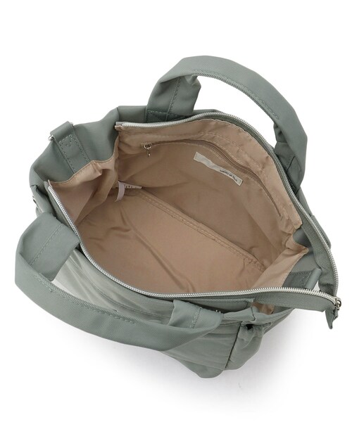 SHOO・LA・RUE(シューラルー)の「【撥水】9ポケットトート(トートバッグ・レディース・ブラック/グリーン/ダークグレー・00)」の19枚目の写真