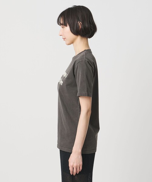 MIXTA（ミクスタ）の「【別注】＜MIXTA＞WHISHING Tシャツ（Tシャツ/カットソー・レディース・ブラック・S）」の6枚目の写真