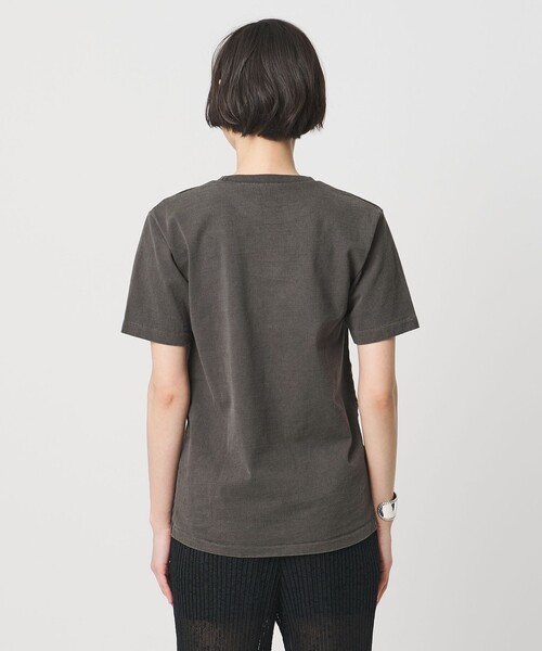 MIXTA（ミクスタ）の「【別注】＜MIXTA＞WHISHING Tシャツ（Tシャツ/カットソー・レディース・ブラック・S）」の7枚目の写真