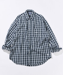 NAUTICA/ノーティカ ビッグシルエット ブロード BDシャツ
