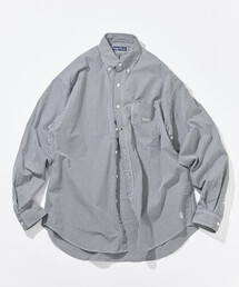 NAUTICA | NAUTICA/ノーティカ ビッグシルエット ブロード BDシャツ(シャツ/ブラウス)