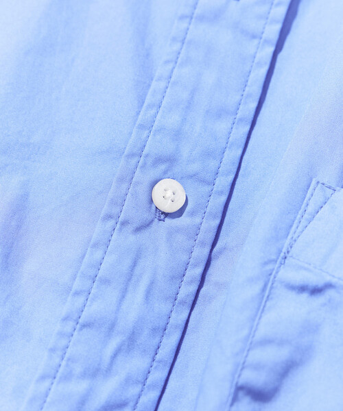 NAUTICA(ノーティカ)の「NAUTICA/ノーティカ ビッグシルエット ブロード BDシャツ(シャツ/ブラウス・メンズ・サックスブルー/ブラック/ネイビー/グリーン/ホワイト・X-LARGE/LARGE/MEDIUM)」の11枚目の写真