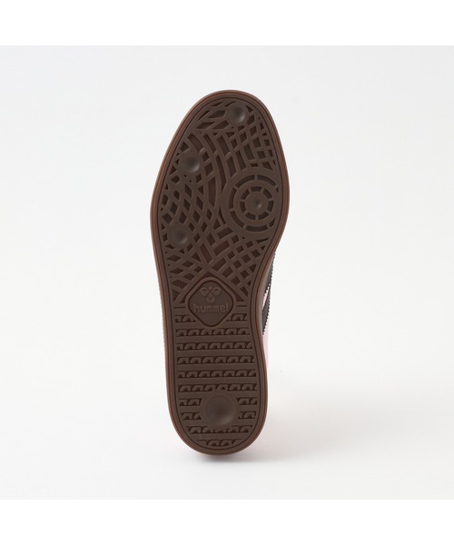 hummel(ヒュンメル)の「hummel/ヒュンメル VM78 CPH HEARTBEAT(スニーカー・レディース・ピンク・24cm/25cm/25.5cm/26.5cm/27cm/28cm/23cm)」の5枚目の写真