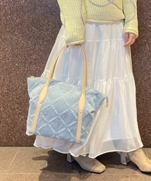 Samantha Thavasa|サマンサタバサのトートバッグ(A4サイズ収納可 Samantha Thavasa|サマンサタバサのトートバッグ(A4サイズ収納可