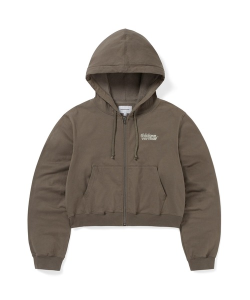 Thermal LT W Zip Up Hoodie（パーカー）｜thisisneverthat