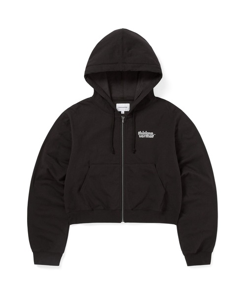 Thermal LT W Zip Up Hoodie（パーカー）｜thisisneverthat