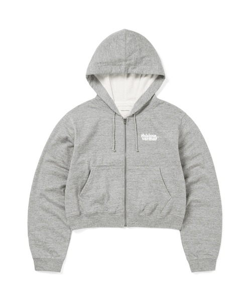 Thermal LT W Zip Up Hoodie（パーカー）｜thisisneverthat