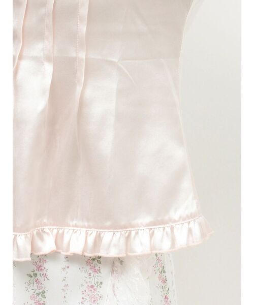 merry jenny(メリージェニー)の「ribbonサテンシャツ(シャツ/ブラウス・レディース・ピンク/ブルー・FREE)」の20枚目の写真