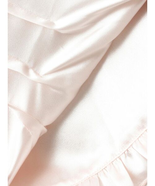 merry jenny(メリージェニー)の「ribbonサテンシャツ(シャツ/ブラウス・レディース・ピンク/ブルー・FREE)」の19枚目の写真