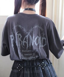 DARRDY（ダーディー）の「半袖カットソー（Tシャツ/カットソー）」