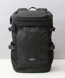 YAKPAK（ヤックパック）の「＜A.M.S.別注＞ 撥水加工ポリエステル 大容量 ボックス型 バックパック リュック A4対応（バックパック/リュック）」