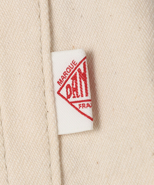 DANTON（ダントン）の「DANTON | カラーデニム ベルトイージーパンツ MEN（デニムパンツ・メンズ・ブルー/アイボリー/ダークインディゴブルー/チャコール・42/38/40）」の12枚目の写真