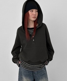 ヘンリーネック」に該当するパーカーファッション通販 - ZOZOTOWN