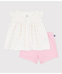 PETIT BATEAU｜プチバトーのTシャツ/カットソー（その他総柄）通販