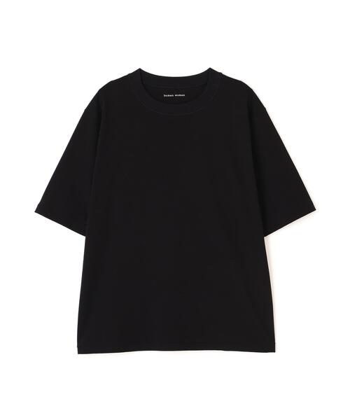 human woman(ヒューマンウーマン)の「◆ゼロロックTシャツ(Tシャツ/カットソー・レディース・ブラック/ホワイト・MEDIUM)」の12枚目の写真