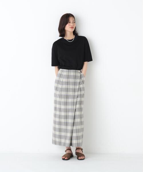 human woman(ヒューマンウーマン)の「◆ゼロロックTシャツ(Tシャツ/カットソー・レディース・ブラック/ホワイト・MEDIUM)」の14枚目の写真