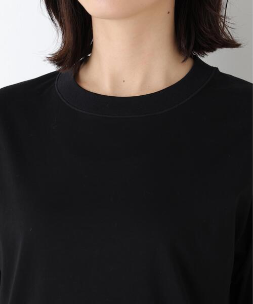 human woman(ヒューマンウーマン)の「◆ゼロロックTシャツ(Tシャツ/カットソー・レディース・ブラック/ホワイト・MEDIUM)」の18枚目の写真
