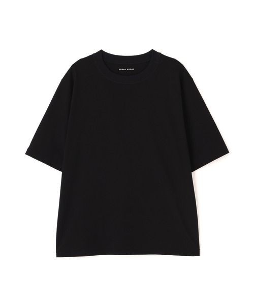 human woman(ヒューマンウーマン)の「◆ゼロロックTシャツ(Tシャツ/カットソー・レディース・ブラック/ホワイト・MEDIUM)」の10枚目の写真