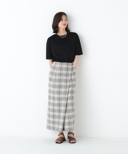 human woman(ヒューマンウーマン)の「◆ゼロロックTシャツ(Tシャツ/カットソー・レディース・ブラック/ホワイト・MEDIUM)」の9枚目の写真