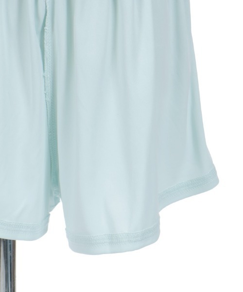 axes femme（アクシーズファム）の「チェックフリルスカパン（その他パンツ・キッズ・ミント/グレー・X-LARGE/LARGE/MEDIUM）」の19枚目の写真