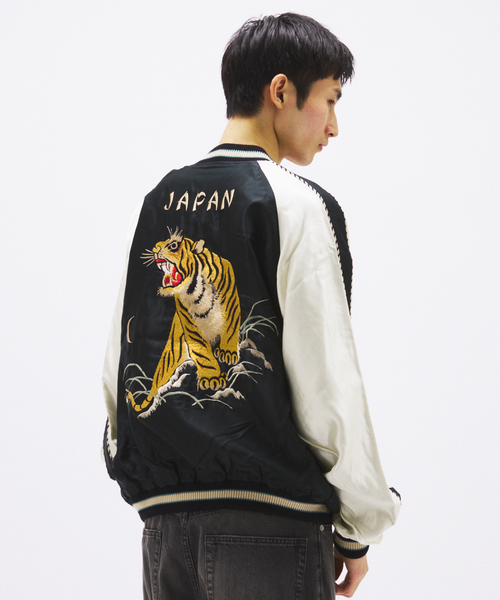 TAILOR TOYO（テーラートウヨウ）の「TAILOR TOYO / テーラー東洋 アセテート スーベニア ジャケット1（その他アウター・メンズ・ブラック・XX-LARGE/X-LARGE/LARGE）」の11枚目の写真