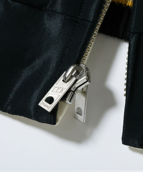 TAILOR TOYO（テーラートウヨウ）の「TAILOR TOYO / テーラー東洋 アセテート スーベニア ジャケット1（その他アウター・メンズ・ブラック・XX-LARGE/X-LARGE/LARGE）」の19枚目の写真
