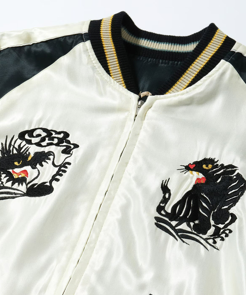 TAILOR TOYO（テーラートウヨウ）の「TAILOR TOYO / テーラー東洋 アセテート スーベニア ジャケット1（その他アウター・メンズ・ブラック・XX-LARGE/X-LARGE/LARGE）」の22枚目の写真