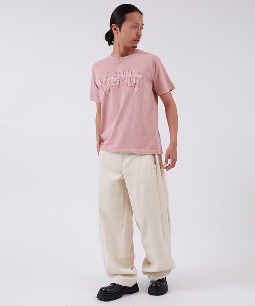 improves(インプローブス)の「スナップ バルーンパンツ(デニムパンツ・メンズ・ブラック/ブラック系/キナリ・LARGE/SMALL/MEDIUM)」の10枚目の写真