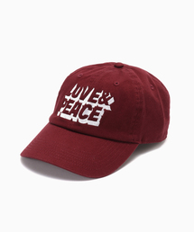 TODAY edition（トゥデイエディション）の「TODAY edition / トゥデイエディション LOVE&PEACE CAP（キャップ）」