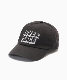 TODAY edition（トゥデイエディション）の「TODAY edition / トゥデイエディション LOVE&PEACE CAP（キャップ）」