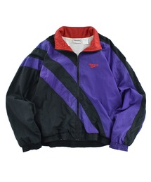 Reebok | 【USED】90’s Reebok ナイロン トラックジャケット(ナイロンジャケット)