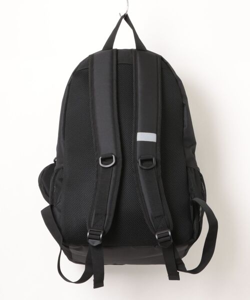 Dickies(ディッキーズ)の「DICKIES / DK BASIC BACKPACK / 81638300(バックパック/リュック・レディース・ブラック/ホワイト・ONESIZE)」の3枚目の写真