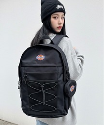 IO（イオ）（イオ）の「DICKIES / DK BASIC  BACKPACK / 81638300（バックパック/リュック）」