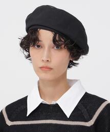 MARGARET HOWELL（マーガレットハウエル）の「SHIRTING LINEN（ハンチング/ベレー帽）」