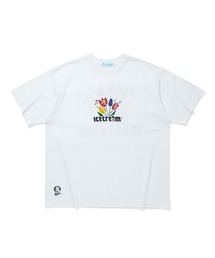 ICECREAM | COTTON T-SHIRT ICECREAM(Tシャツ/カットソー)