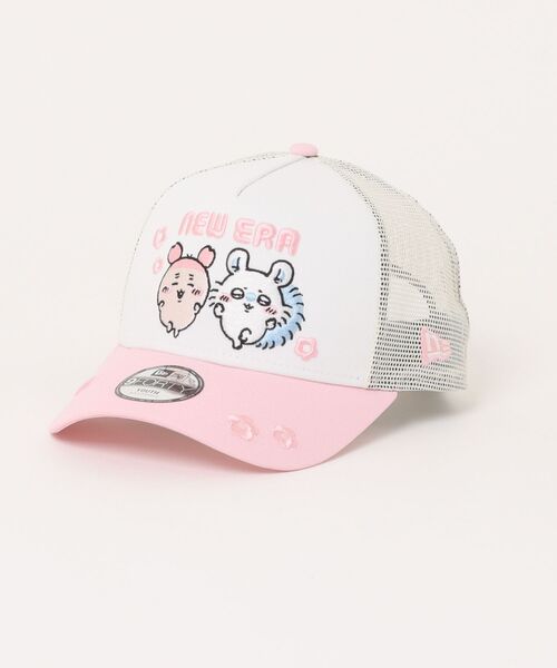 NEW ERA/ニューエラ】キッズ Youth 9FORTY A-Frame トラッカー ちい