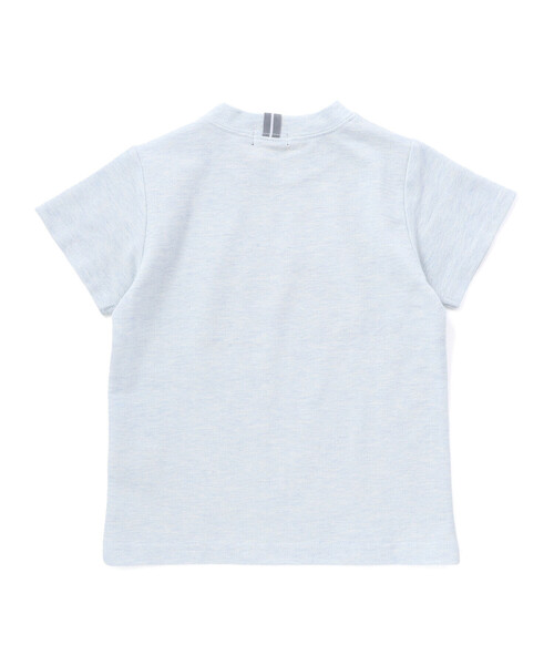 BeBe（ベベ）の「クラシックカースケッチ杢天竺半袖Tシャツ（その他ベビーウェア・キッズ・イエロー/ブルー・90cm/80ｃｍ）」の7枚目の写真
