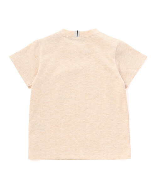 BeBe（ベベ）の「クラシックカースケッチ杢天竺半袖Tシャツ（その他ベビーウェア・キッズ・イエロー/ブルー・90cm/80ｃｍ）」の9枚目の写真