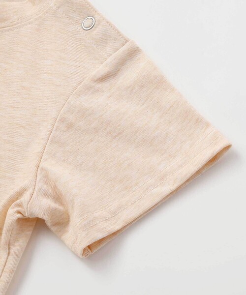 BeBe（ベベ）の「クラシックカースケッチ杢天竺半袖Tシャツ（その他ベビーウェア・キッズ・イエロー/ブルー・90cm/80ｃｍ）」の13枚目の写真