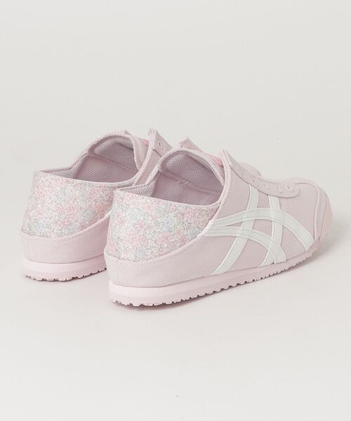 Onitsuka Tiger（オニツカタイガー）の「MEXICO 66 PARATY / メキシコ 66 パラティ（スリッポン・レディース・ピンク系その他・22.5/23/23.5/24/24.5/25/25.5/26/26.5/27/27.5/28）」の10枚目の写真