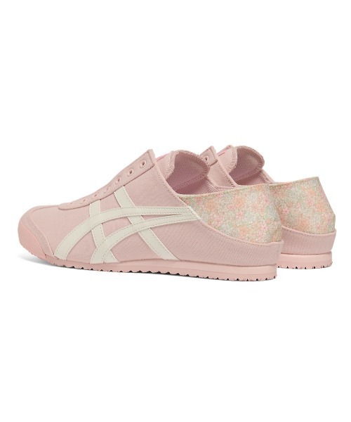Onitsuka Tiger（オニツカタイガー）の「MEXICO 66 PARATY / メキシコ 66 パラティ（スリッポン・レディース・ピンク系その他・22.5/23/23.5/24/24.5/25/25.5/26/26.5/27/27.5/28）」の6枚目の写真