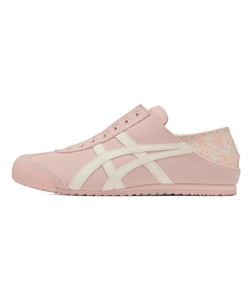 Onitsuka Tiger（オニツカタイガー）の「MEXICO 66 PARATY / メキシコ 66 パラティ（スリッポン・レディース・ピンク系その他・22.5/23/23.5/24/24.5/25/25.5/26/26.5/27/27.5/28）」の5枚目の写真