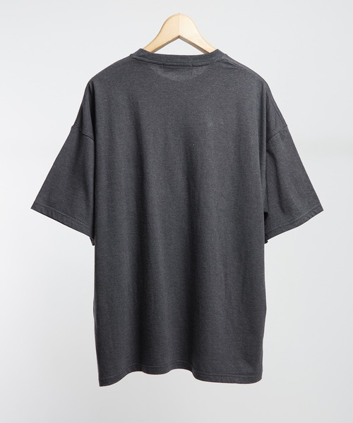 GOMME HOMME(ゴムオム)の「ゴッホT(Tシャツ/カットソー・メンズ・ホワイト/チャコールグレー/ブラック・MEDIUM)」の5枚目の写真