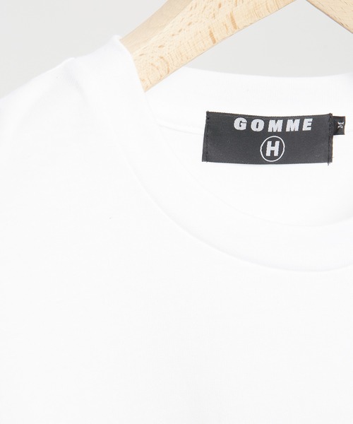 GOMME HOMME(ゴムオム)の「ゴッホT(Tシャツ/カットソー・メンズ・ホワイト/チャコールグレー/ブラック・MEDIUM)」の12枚目の写真