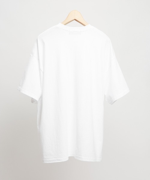 GOMME HOMME(ゴムオム)の「ゴッホT(Tシャツ/カットソー・メンズ・ホワイト/チャコールグレー/ブラック・MEDIUM)」の10枚目の写真
