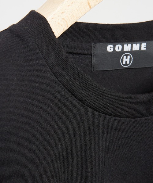 GOMME HOMME(ゴムオム)の「ゴッホT(Tシャツ/カットソー・メンズ・ホワイト/チャコールグレー/ブラック・MEDIUM)」の16枚目の写真