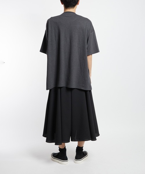 GOMME HOMME(ゴムオム)の「ゴッホT(Tシャツ/カットソー・メンズ・ホワイト/チャコールグレー/ブラック・MEDIUM)」の18枚目の写真